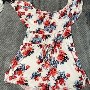 Medium romper